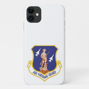 Air National Guard Military Veteran Case-Mate iPhone Case