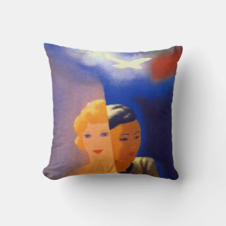 Air Orient Cushion
