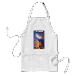 Air Orient ~ Europe - Orient Standard Apron