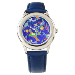 Air Plane eWatch Watch