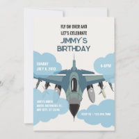 AIR PLANE FLY BIRTHDAY