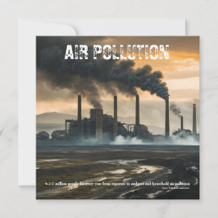 Air Pollution  (2023) Card