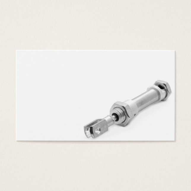 Air-powered cylinder (Front)