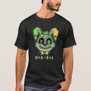 Air Rabit Green Bean 5s Matching T-Shirt