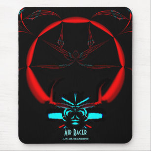 Air Racer Mousepad