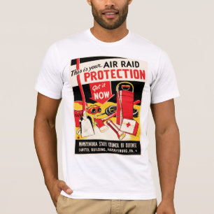Air Raid Protection T-Shirt