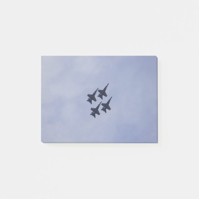 Air Show 3 Post-it Notes (Front)
