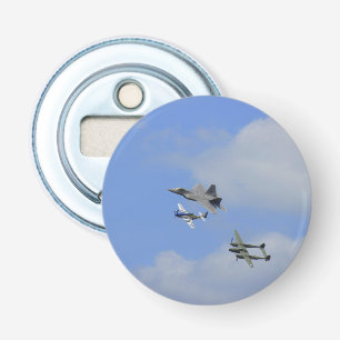 Air Show 9 Bottle Opener