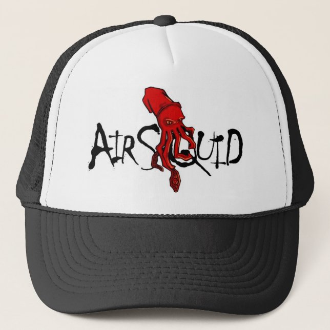 Air Squid hat (Front)
