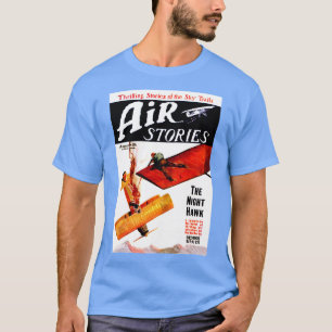Air Stories August 1928 T-Shirt