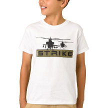 Air Strike Kid's T-Shirt