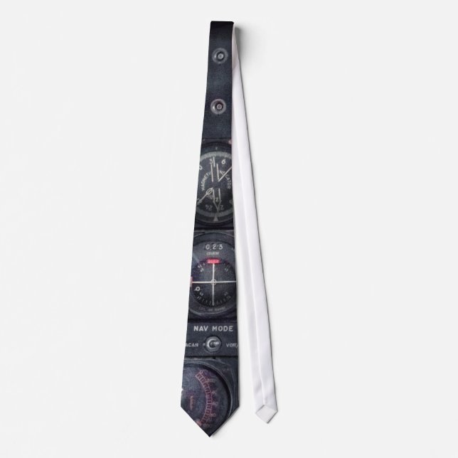 Air - The Cockpit Tie (Front)