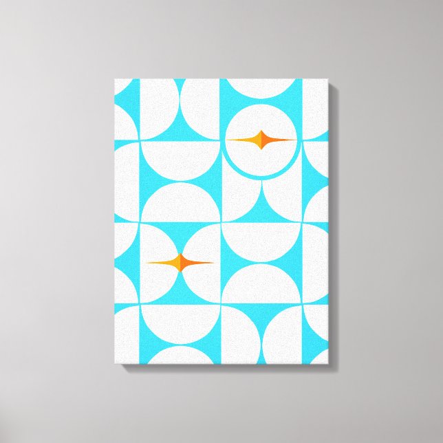 Air - The Four Elements Canvas Print (Front)