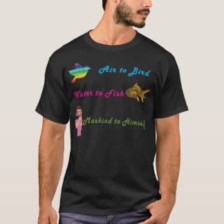 Air to horse sayings horses T-Shirt