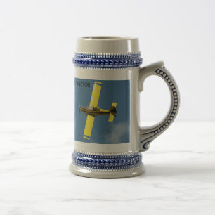 AIR TRACTOR BEER STEIN