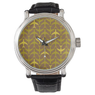 Air Traffic Aeroplane Pattern Watch