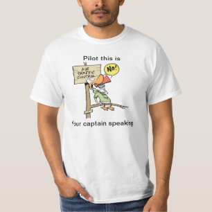 Air Traffic Control Funny T-Shirt