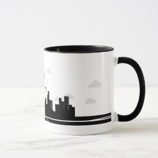Air Traffic Control Mug
