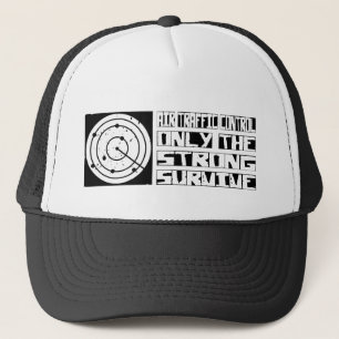 Air Traffic Control Survive Trucker Hat