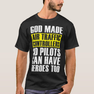 air traffic controller animals rodeo T-Shirt