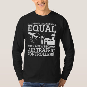 Air Traffic Controller Apparel   Great Controllers T-Shirt