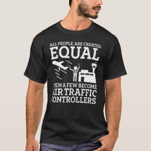 Air Traffic Controller Apparel   Great Controllers T-Shirt