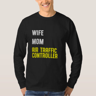 Air Traffic Controller Boring Atc Flight Control T-Shirt