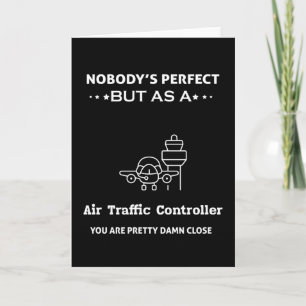 Air Traffic Controller Card