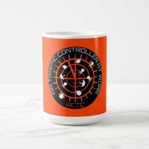 Air Traffic Controller Coffee Mug