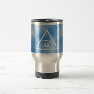 Air Travel Mug
