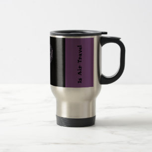 Air Travel Travel Mug