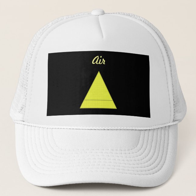 Air Trucker Hat (Front)