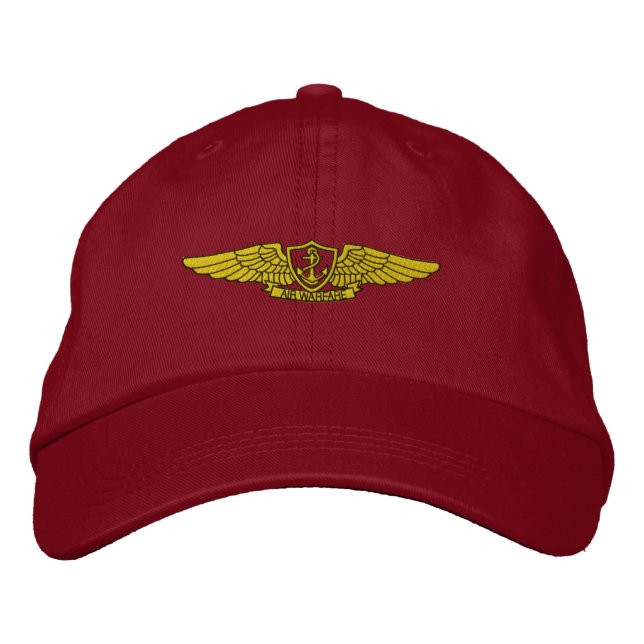Air Warfare Embroidered Hat (Front)
