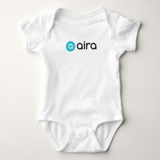 Aira Logo Baby Bodysuit