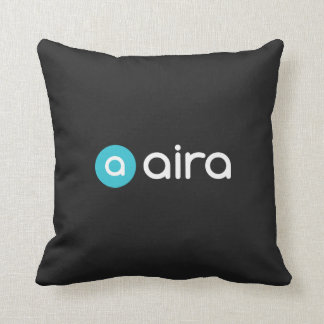 Aira Logo Cushion