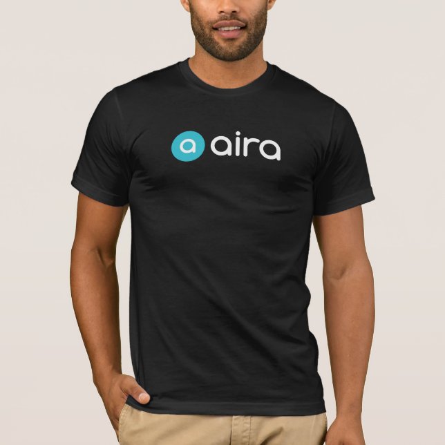 Aira Logo T-Shirt (Front)