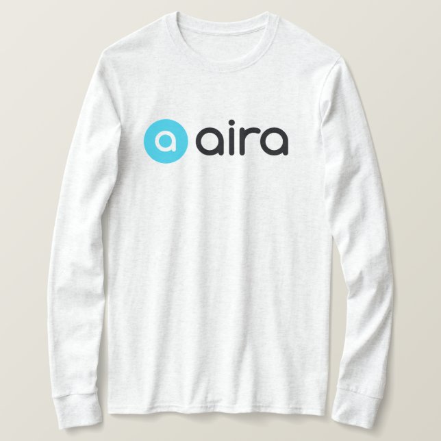 Aira Long Sleeve T-Shirt (Design Front)