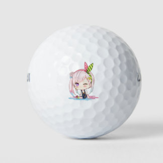 Airani Iofifteen (アイラニ・イオフィフティーン) Golf Balls