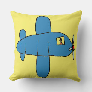 Airbeep Colourized T-Shirt Cushion