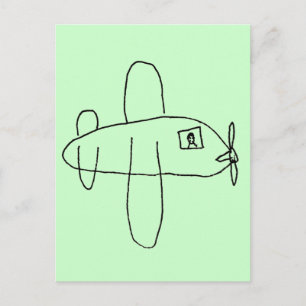 Airbeep Postcard