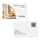 Airbnb Vacation Rental QR