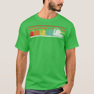 Airboat Airboat Captain T-Shirt