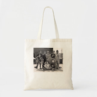 Airborne Classic T Shirt Tote Bag