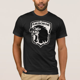 Airborne Eagle © FB @ #USAPatriotGraphics T-Shirt