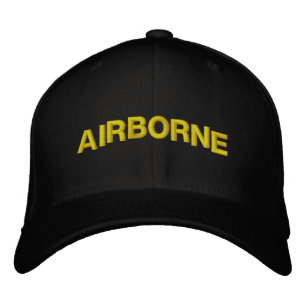 AIRBORNE EMBROIDERED HAT