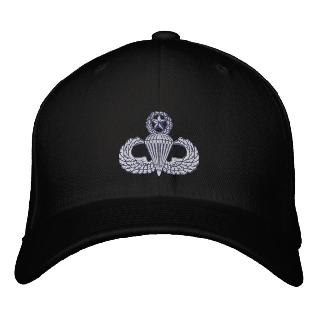 Airborne Master Embroidered Hat (Front)