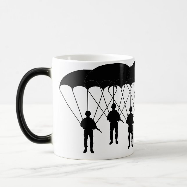 Airborne Mug (Left)