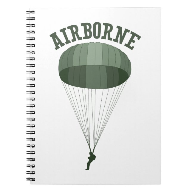 Airborne Notebook (Front)