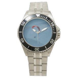 Airborne Paraglider Paragliding Watch