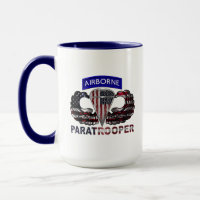 Airborne Paratrooper